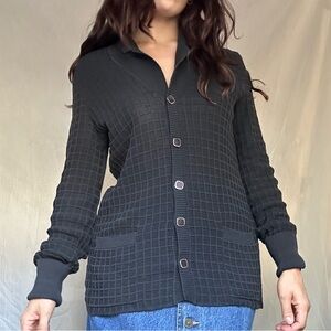 Salvatore Ferragamo vintage cardigan